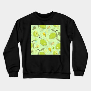 Limes Crewneck Sweatshirt